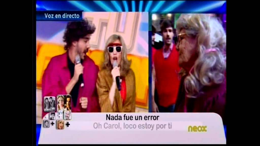 ultima movida- tu karaoke me suena y gracias equipo.OTRA MOVIDA