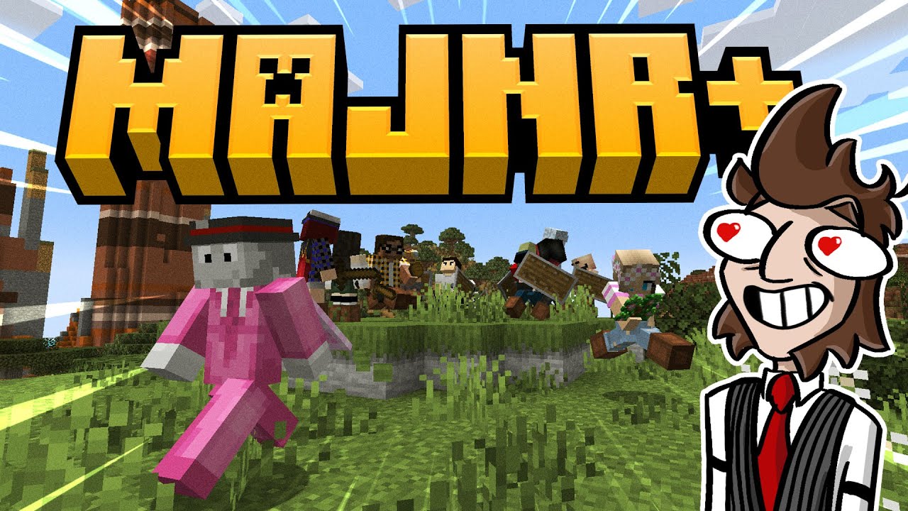 MAJNR plus JE TU! - Kelo edition! 😎