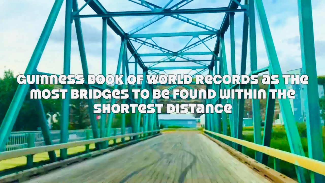 11 Bridges to Wayne, Drumheller, Alberta, Canada. Van Life.