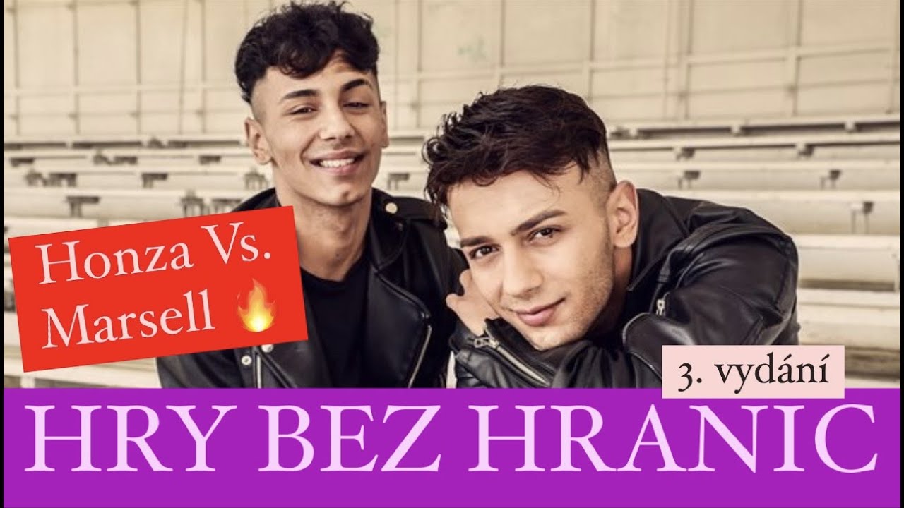 HRY BEZ HRANIC - Challenge - Smradlav&aacute; noha! 3. vyd&aacute;n&iacute;!