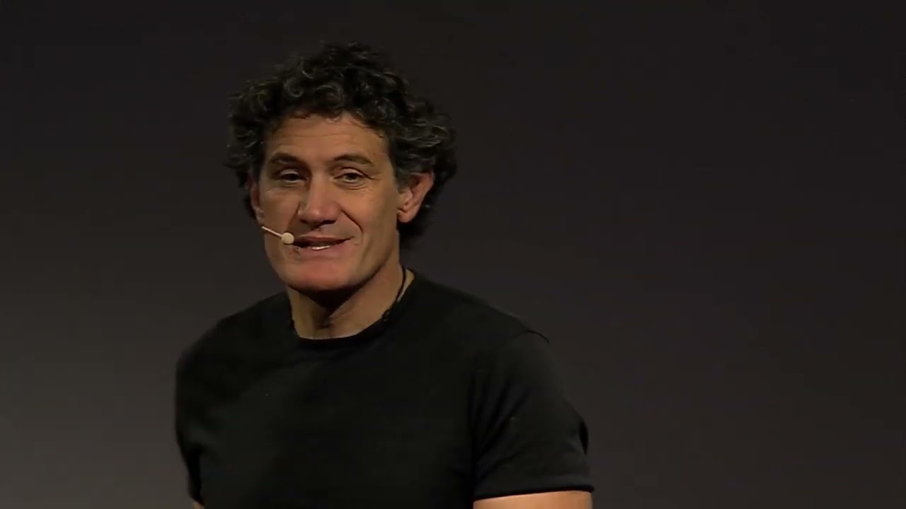 Rouler, s’émerveiller, se relier | Guillaume Boutte | TEDxSaintEtienne
