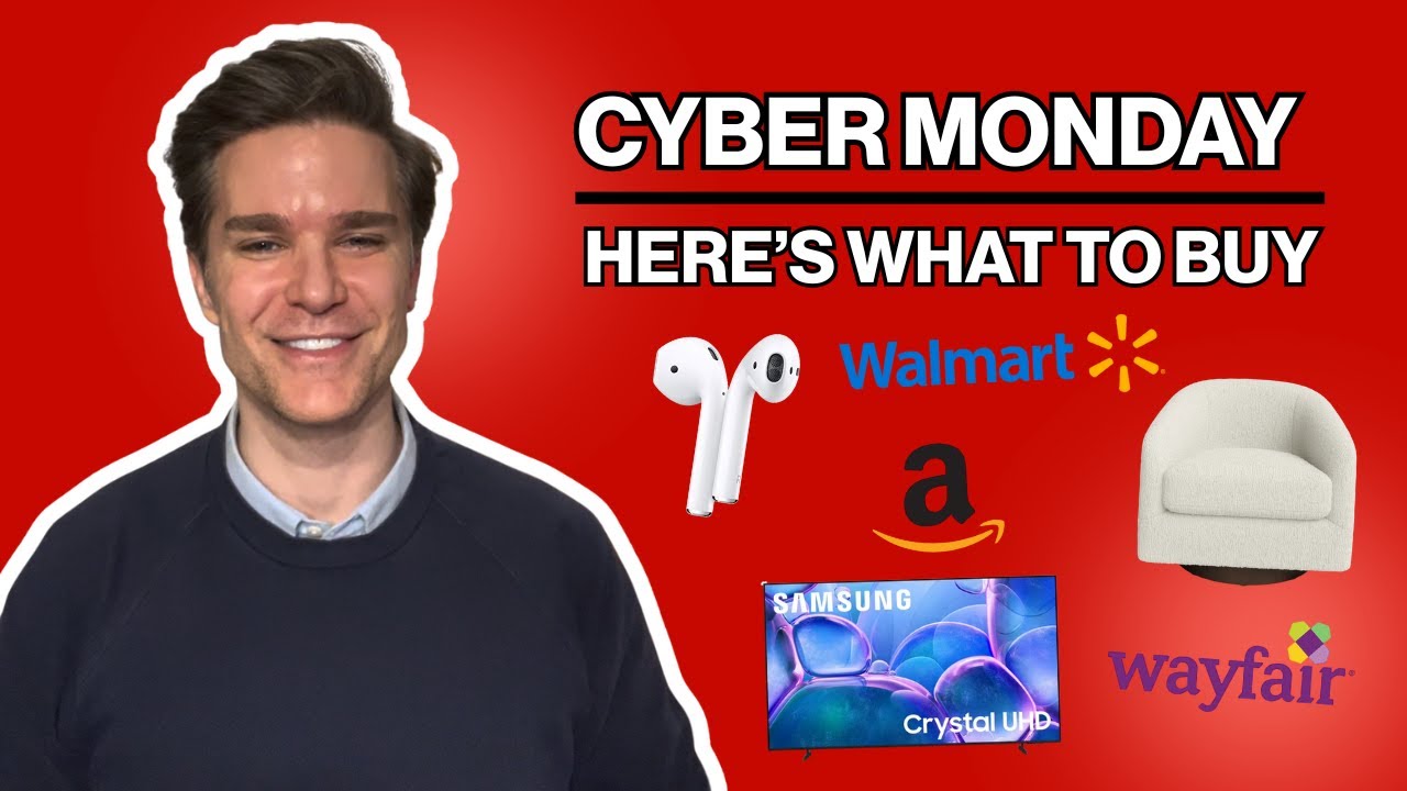 Cyber Monday deals decoded by the shopping experts at Post Wanted