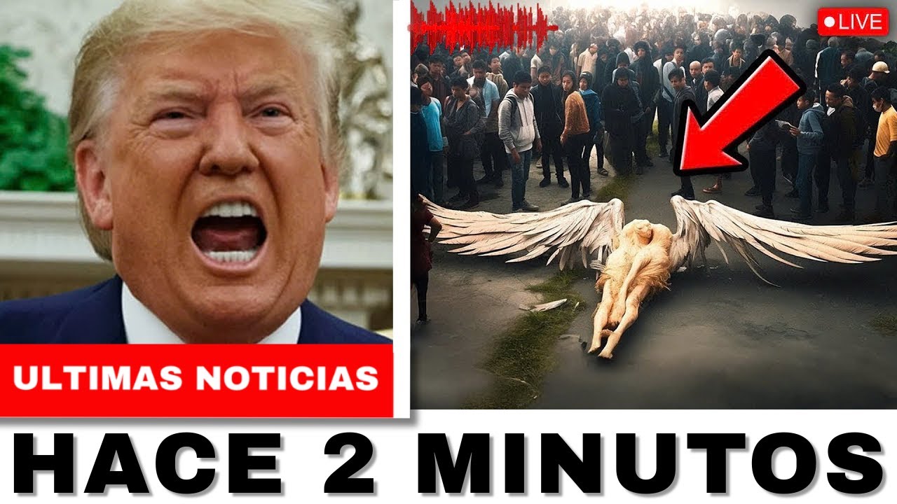 &iquest;SE&Ntilde;AL DE DIOS? Impactante suceso en EE. UU. deja en shock a cristianos &ndash; &iexcl;Jes&uacute;s ya lo advirti&oacute;!