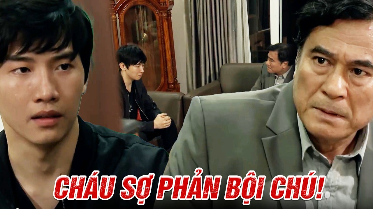 Tài xế cầu xin được ĐI TÙ để tránh phải PHẢN BỘI gã tài phiệt | Lựa chọn số phận | Kho Phim VTV
