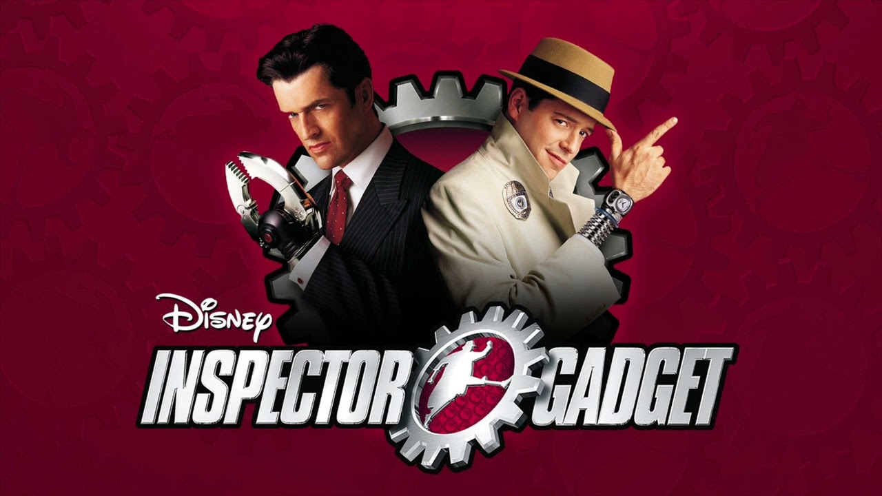 Inspector Gadget Theme Song (EDIT VERSION)