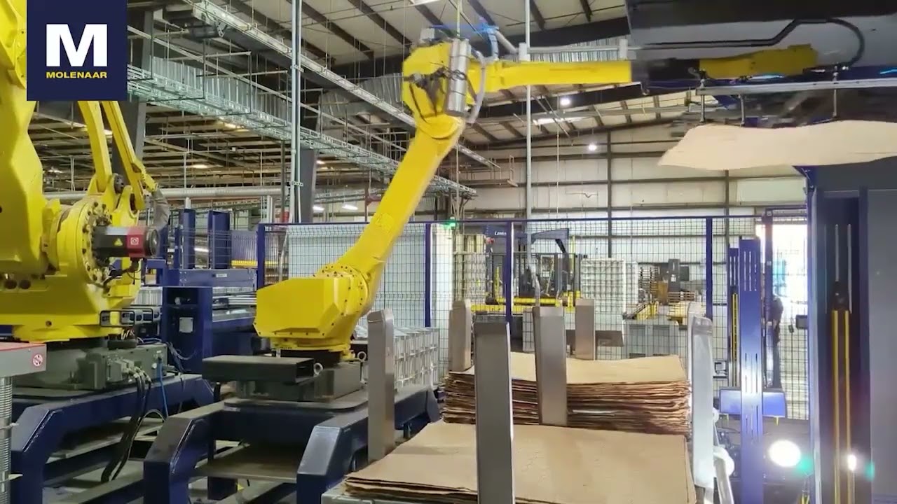 Molenaar Robotics