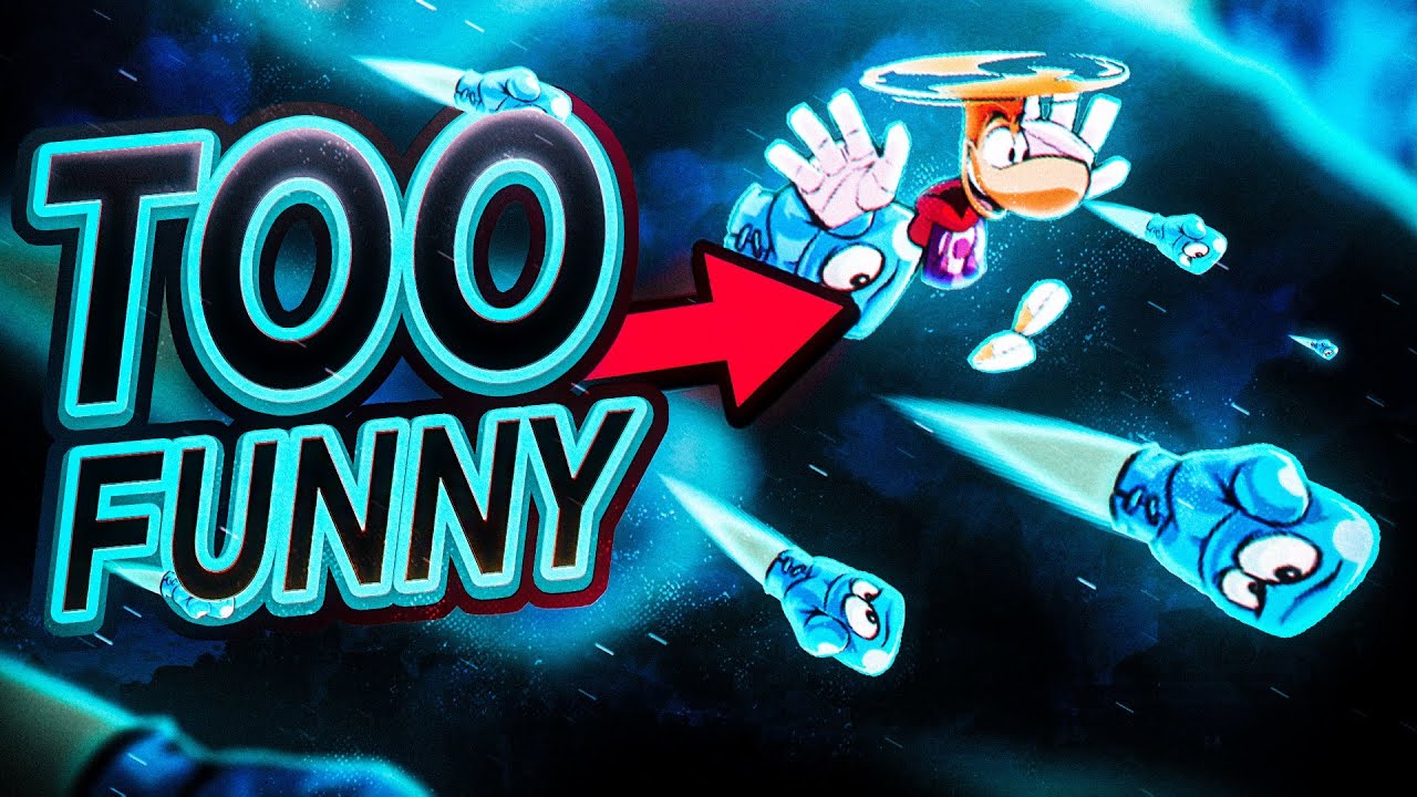 This Brawlhalla Character is a JOKE