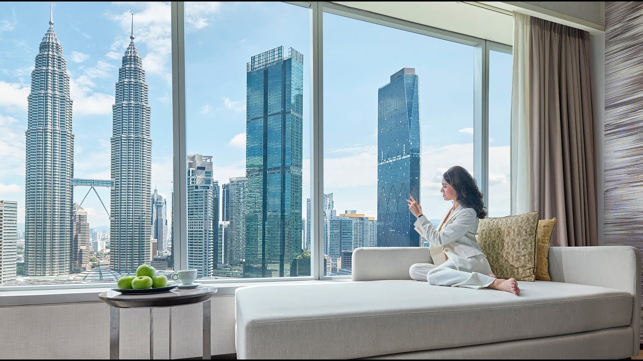 Traders Hotel Kuala Lumpur