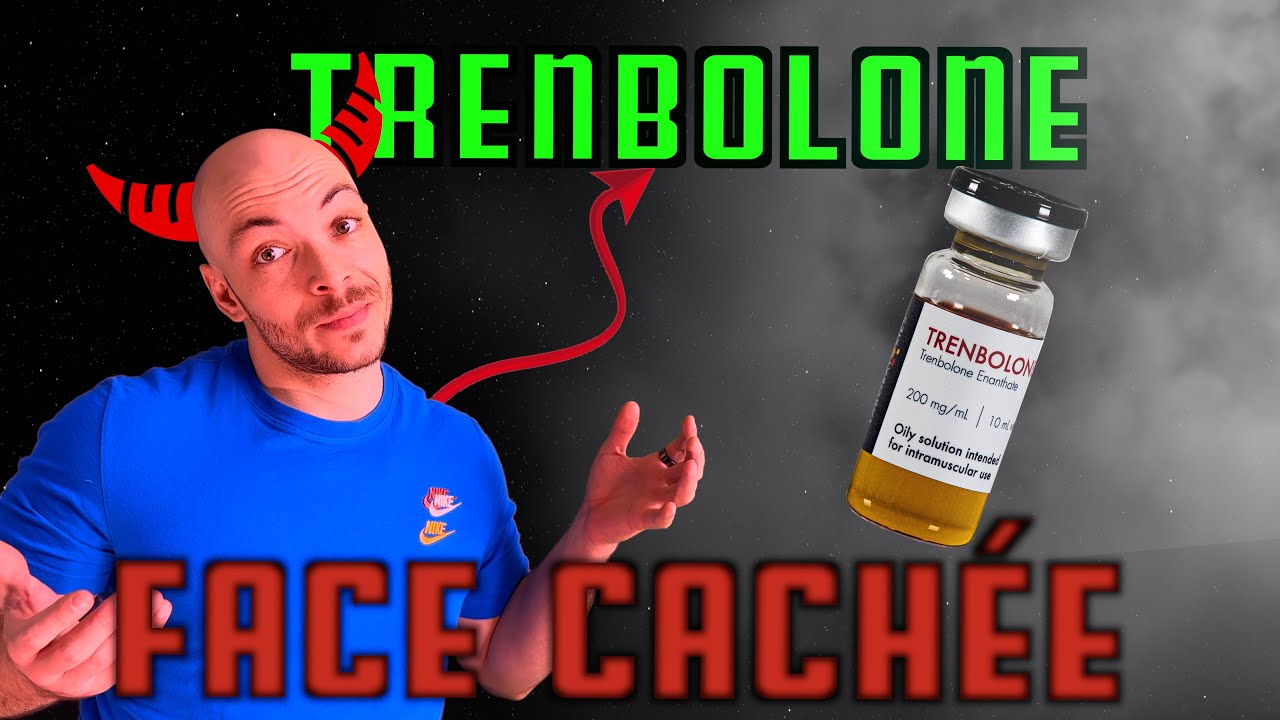 TRENBOLONE Le Plus DANGEREUX DES STÉROÏDES : Selon la science !
