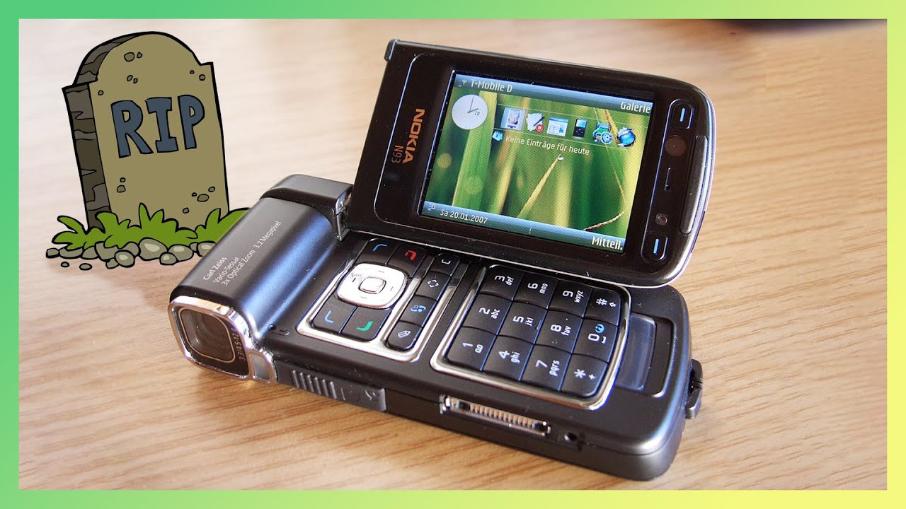 Chuyện Gì Đã Xảy Ra Với Nokia? | SHTECH-33: Lịch Sử Nokia