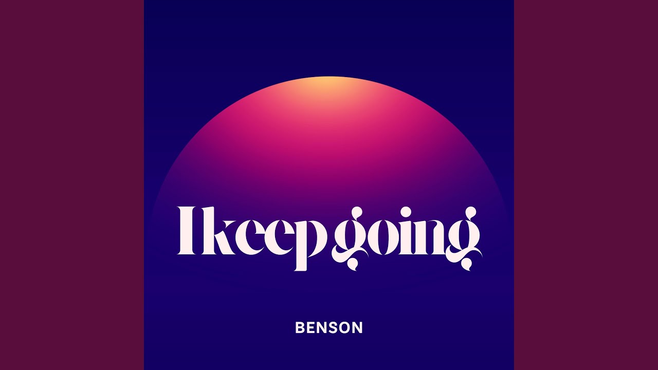 I keep going