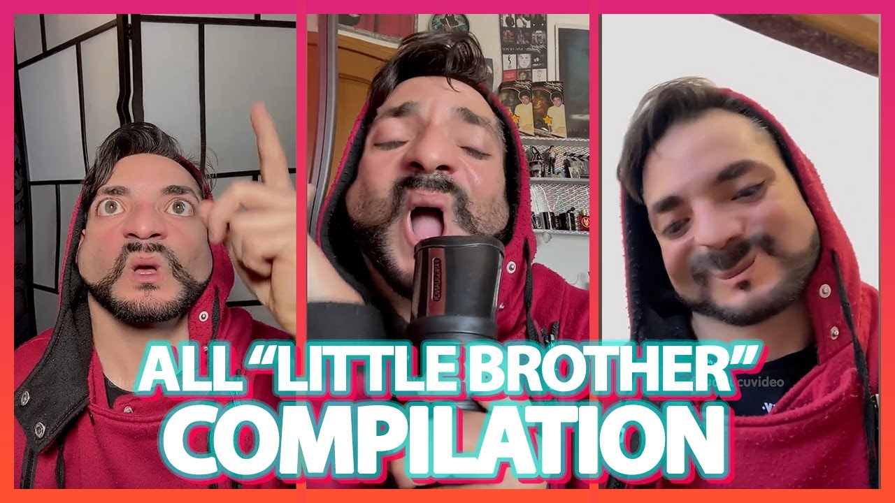 Manuel Mercuri | All Little Brother Compilation (2022)