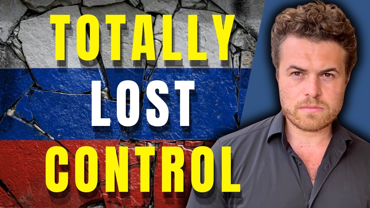 Everything Is Converging Against Russia Right Now