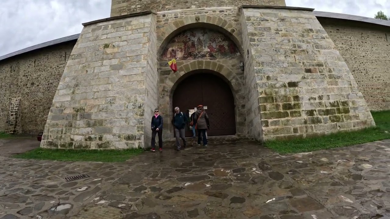 Manastire Bucovina 2025
