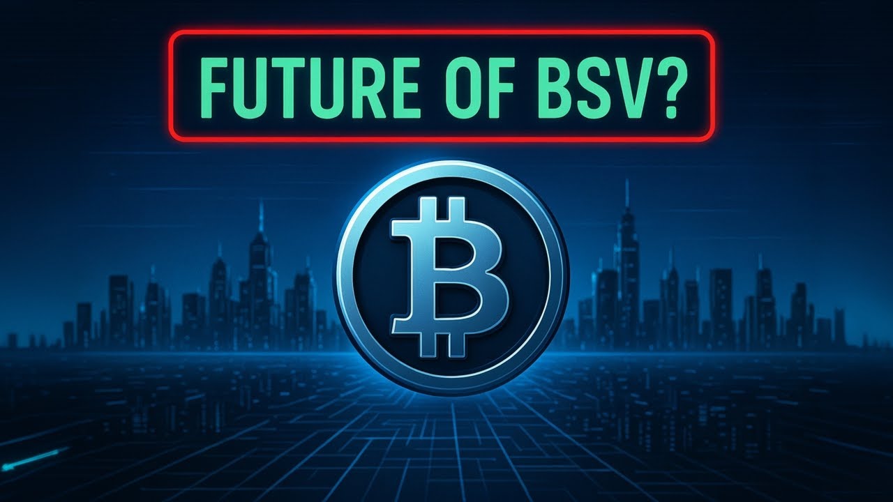 BSV's Future : Can Bitcoin SV Thrive as Digital Cash in 2025?