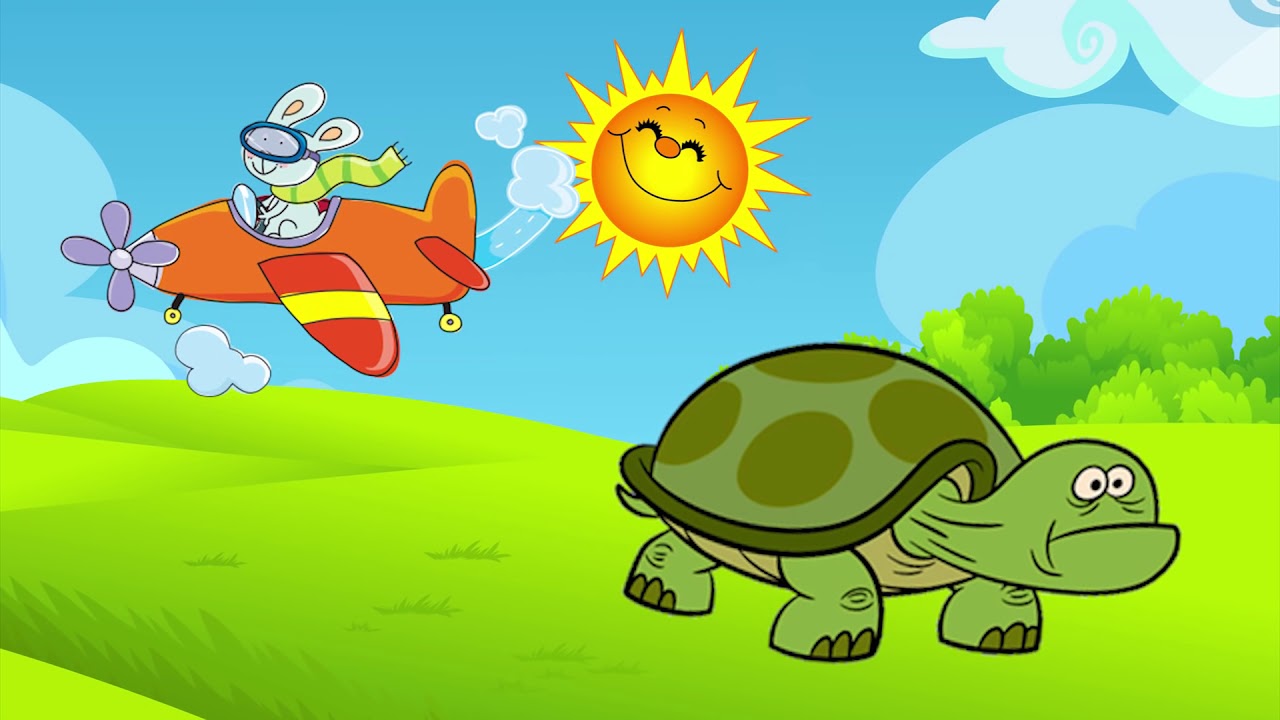 La Tortuguiita - Canciones Infantiles -  DIDACTICA PARA NIÑOS