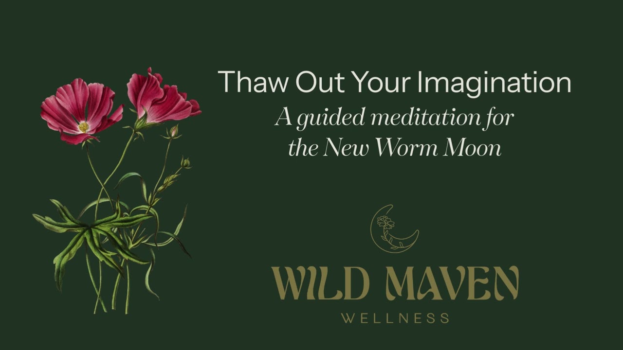 Guided Meditation to Support Your Imagination and Creativity