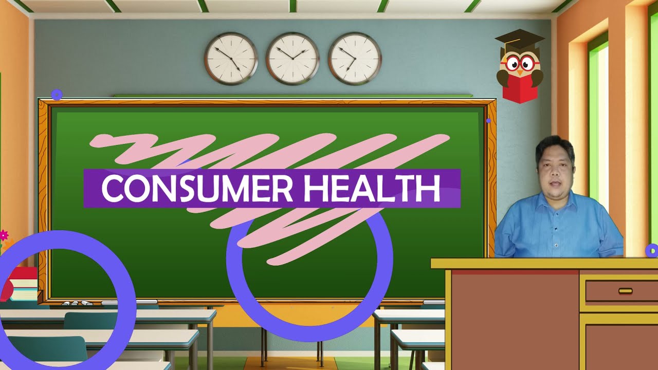 CONSUMER HEALTH (Sample Teacher's Demonstration for COT)