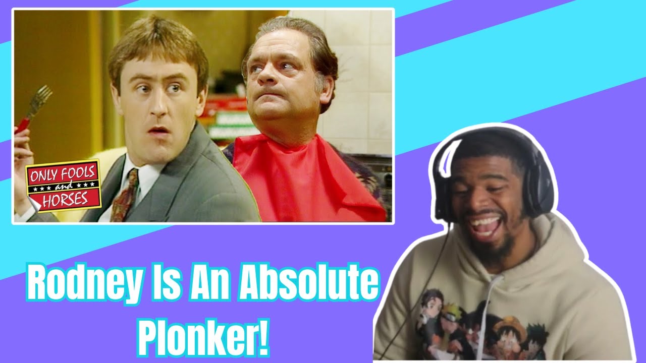 AMERICAN REACTS TO Only Fools and Horses Special - Rodney Comes Home | PART 2/3