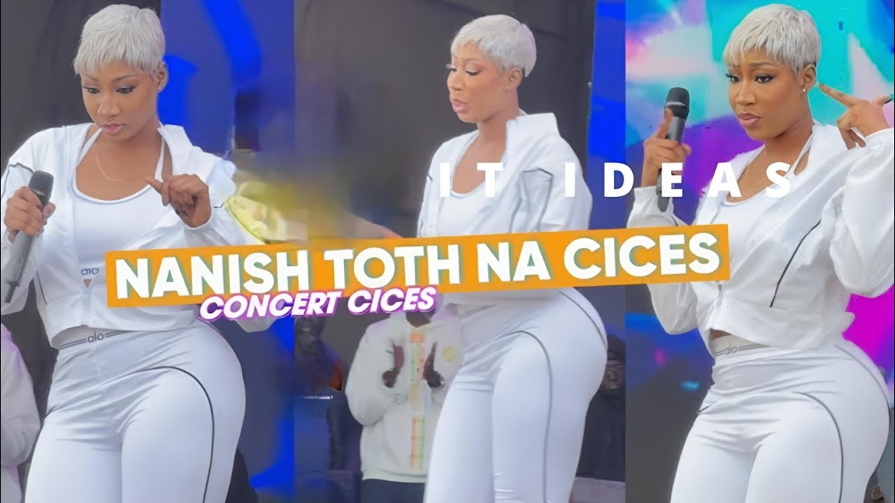 Ninish la nouvelle star de la musique Sénégalaise en concurrence avec Mia guissé 