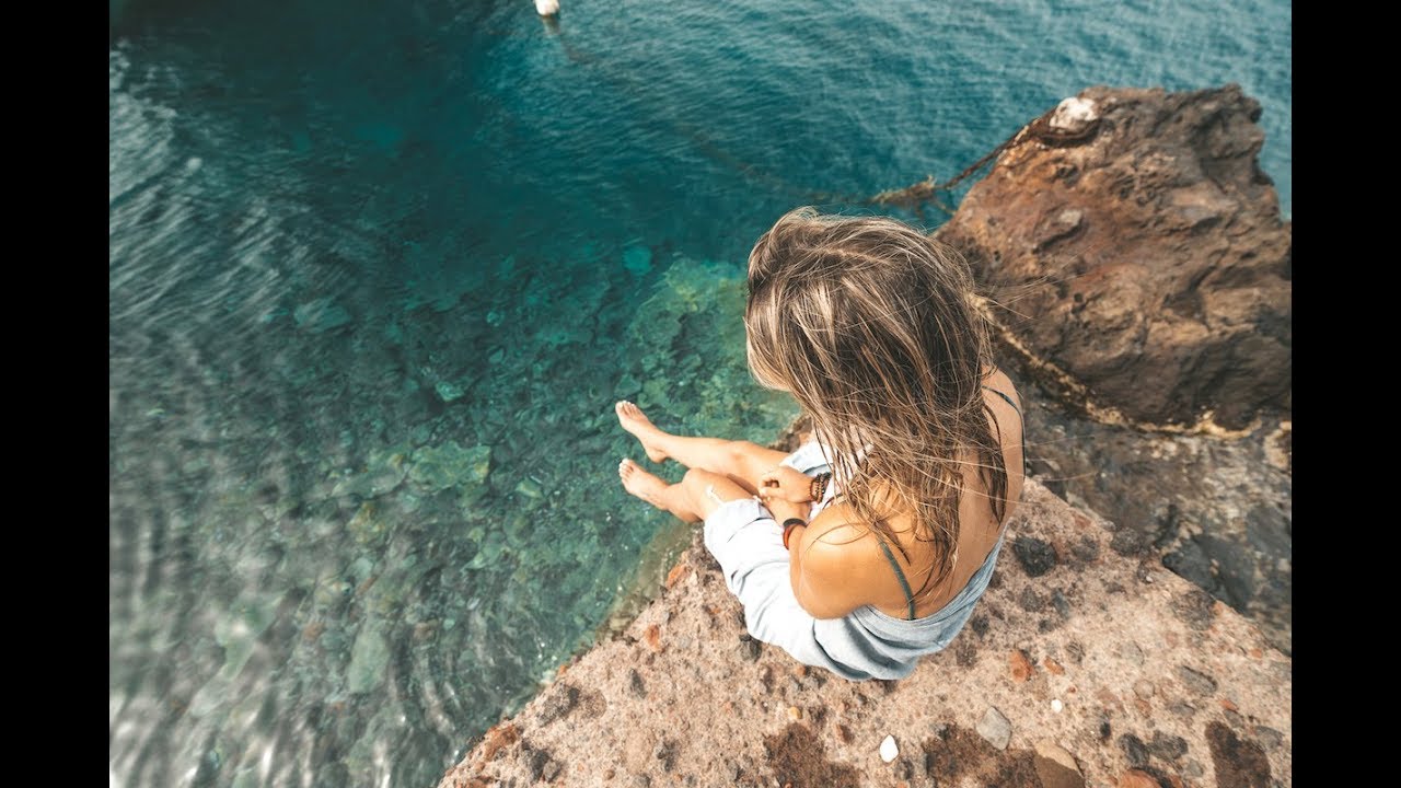Il più bel regalo di compleanno - Santorini