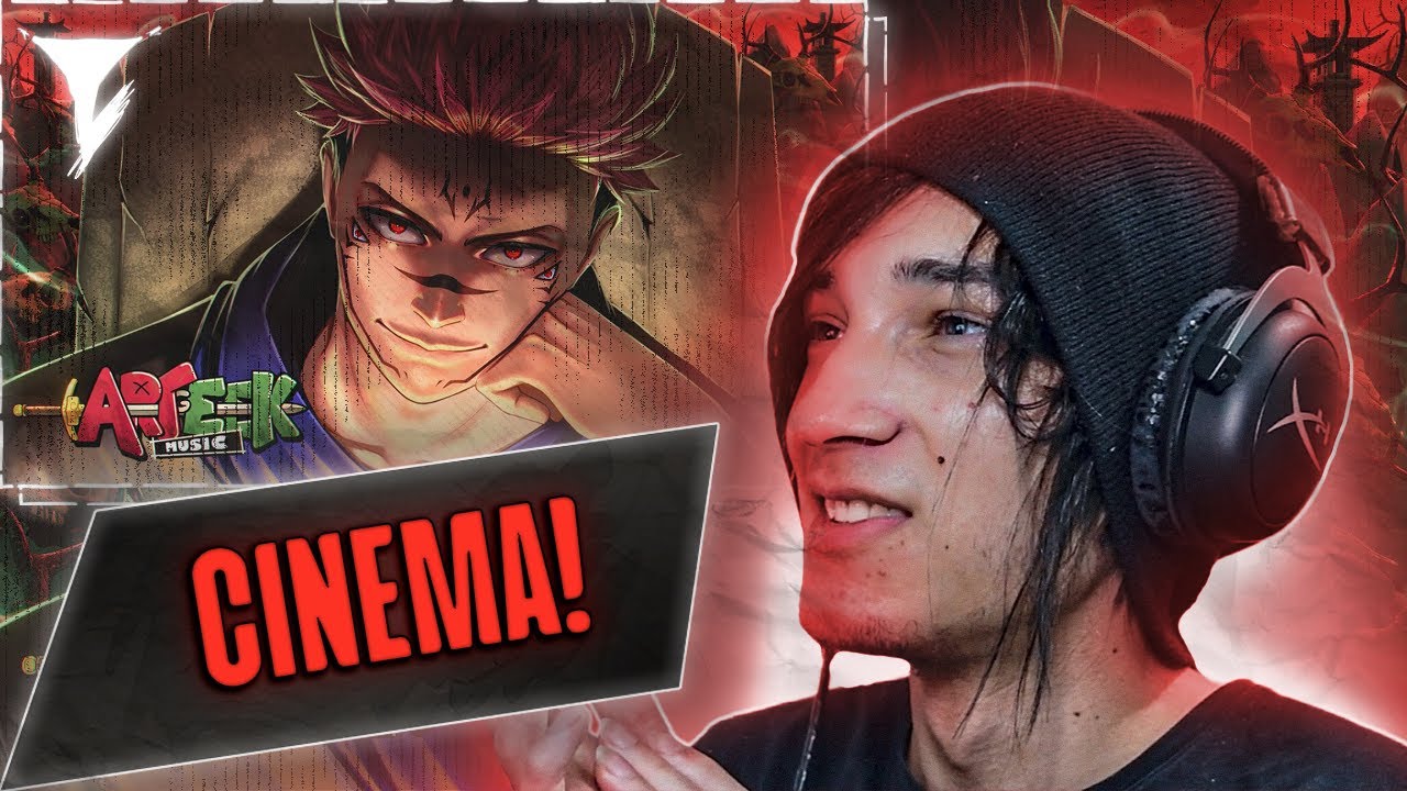 (Wow) REACT The King of The Power (Sukuna) - Jujutsu Kaisen | Okabe.Feat Vic | Arteek