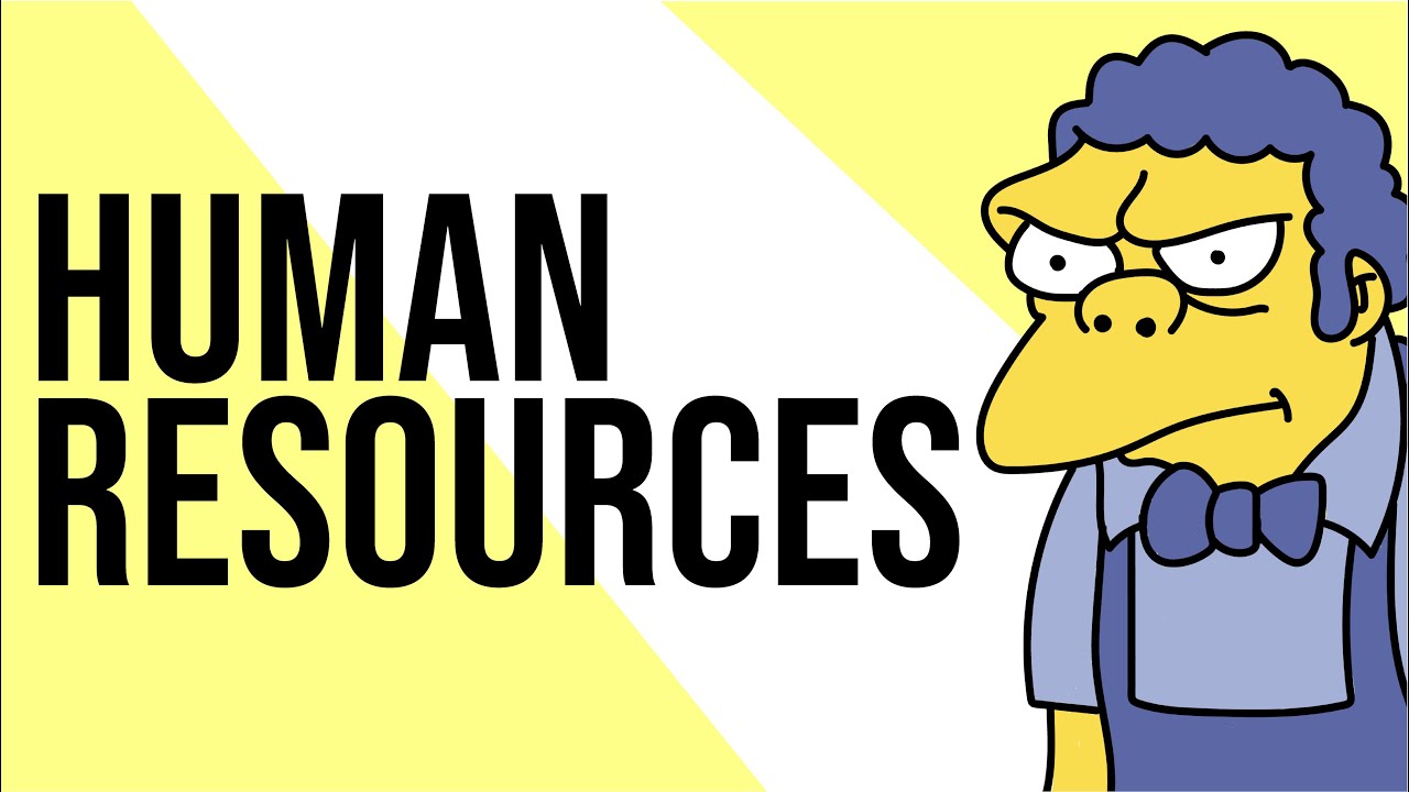 HUMAN RESOURCES [VCE BUSINESS MANAGEMENT] | Animated Learning by VCEWeb