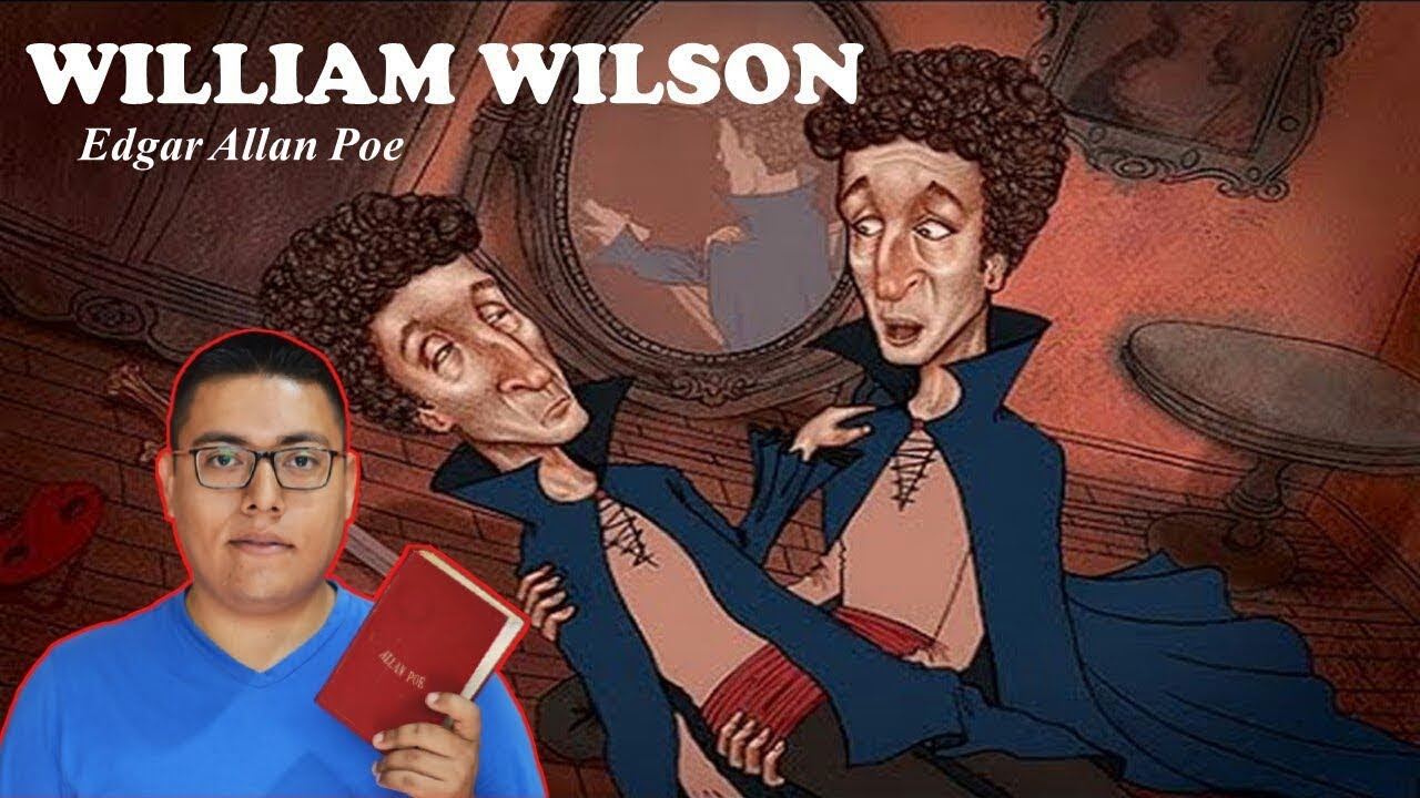 Reseña: William Wilson - Edgar Allan Poe