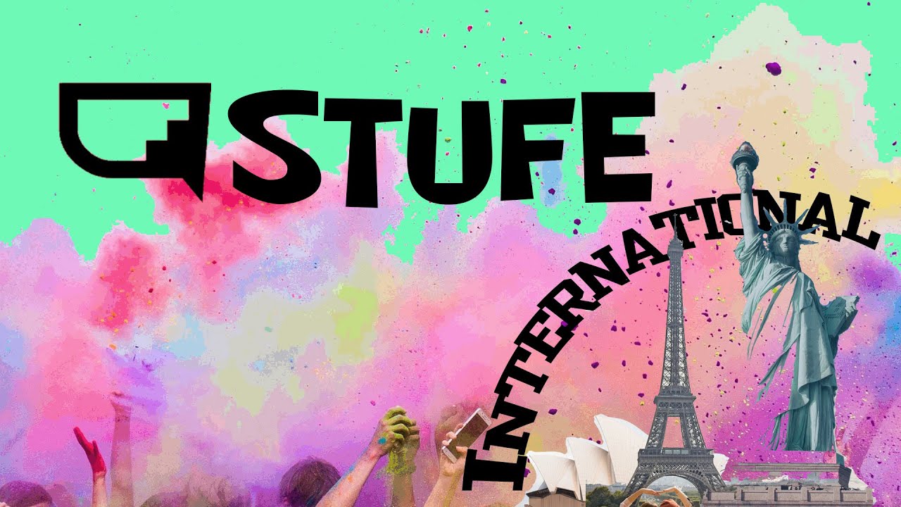 Stufe International #2 An Unsolved Crime
