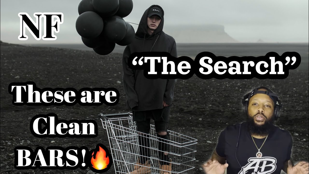 NF GOT CLEAN BARS!! THIS IS INSANE DAWG.... NF - 