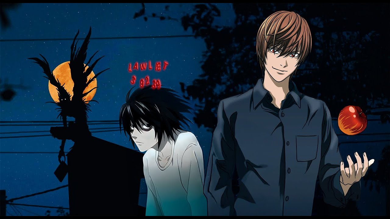 Cronología definitiva Death Note ¿Qué pasó después de Kira? - Lalito Rams