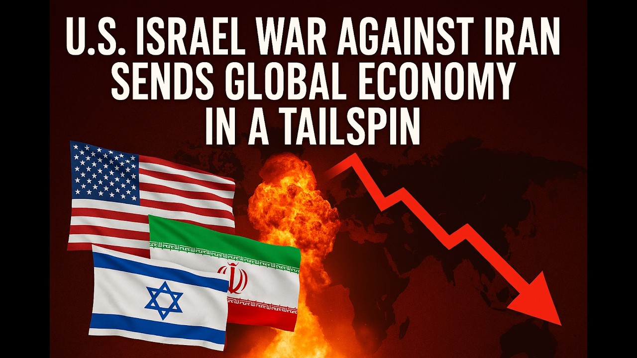 U.S. Israel War Against Iran Sends Global Economy in a Tailspin | CARICOM Nations Betray Cuba