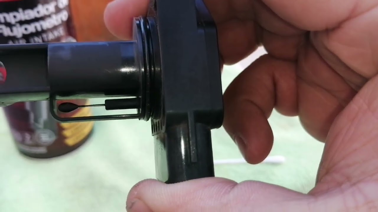 Como Limpiar Flujometro + Cambio De Filtro De Aire al Toyota Yaris Ecco/Echo/Platz