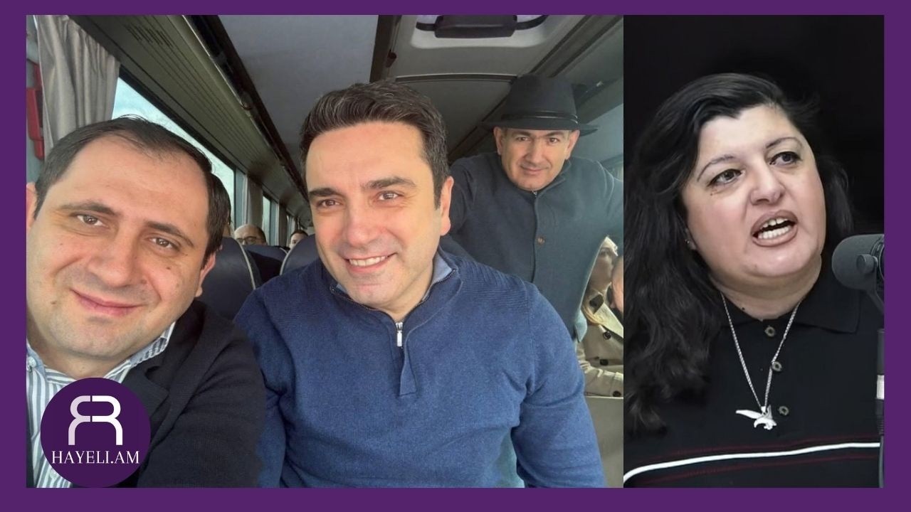 Պապիկյա՛ն, ուշադիր լսի՛՝ զինվորներն ինչ են ասել․ Նարե Սոսե