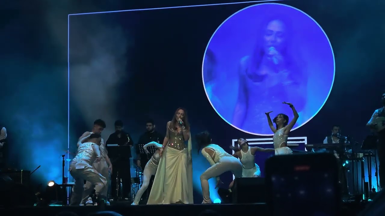 Ziynet Sali - Deli Divanenim (Live At BtcTurk Vadi Açıkhava, İstanbul / 5 Ekim 2024)