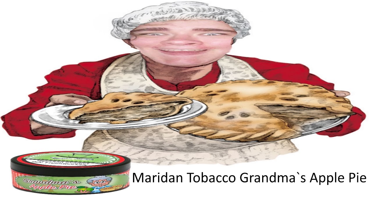 Maridan Tobacco Grandmas Apple Pie / Kohlen Test Shisha Review #15 | Nox94