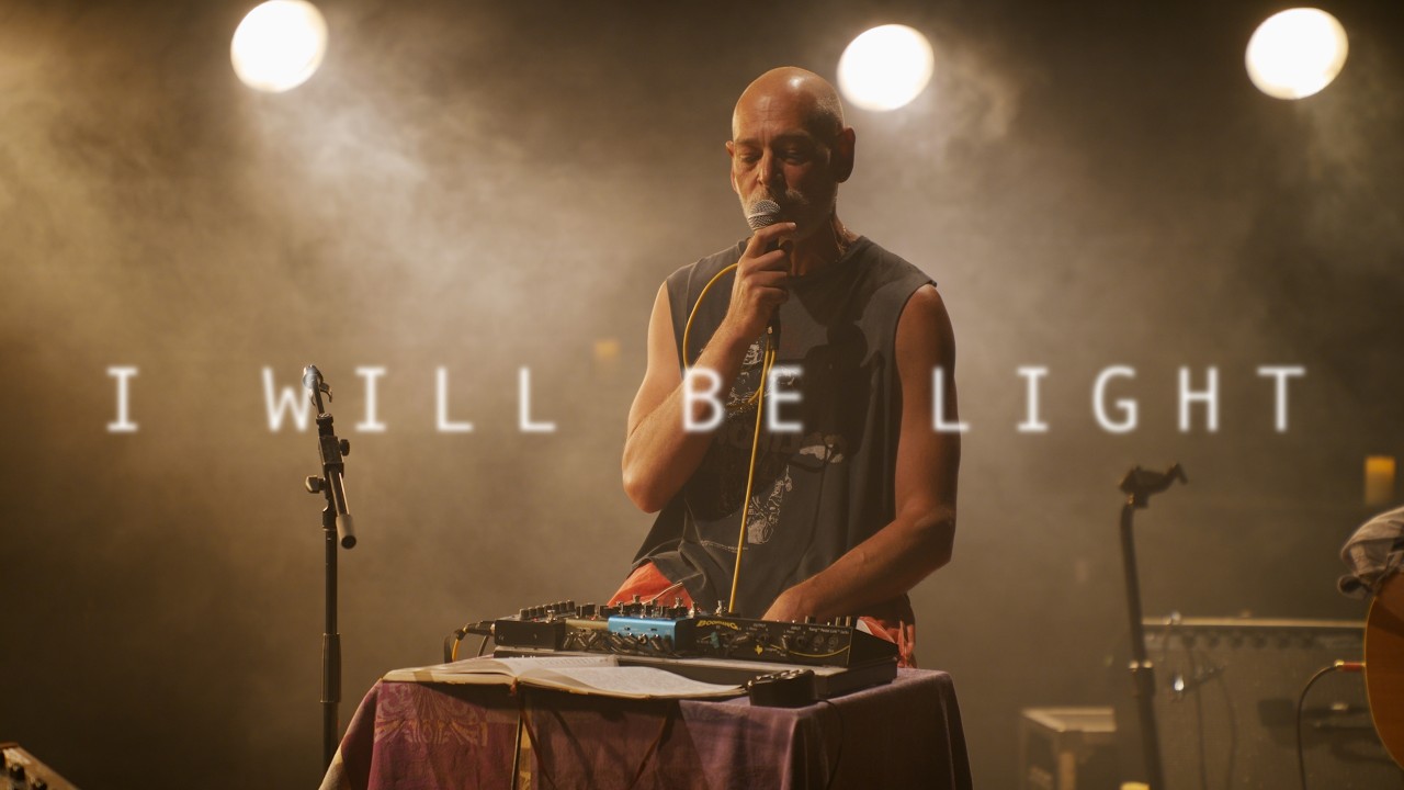 Matisyahu - I Will Be Light - 3/15/26 Menlo Park, CA  (Acoustic Trio)
