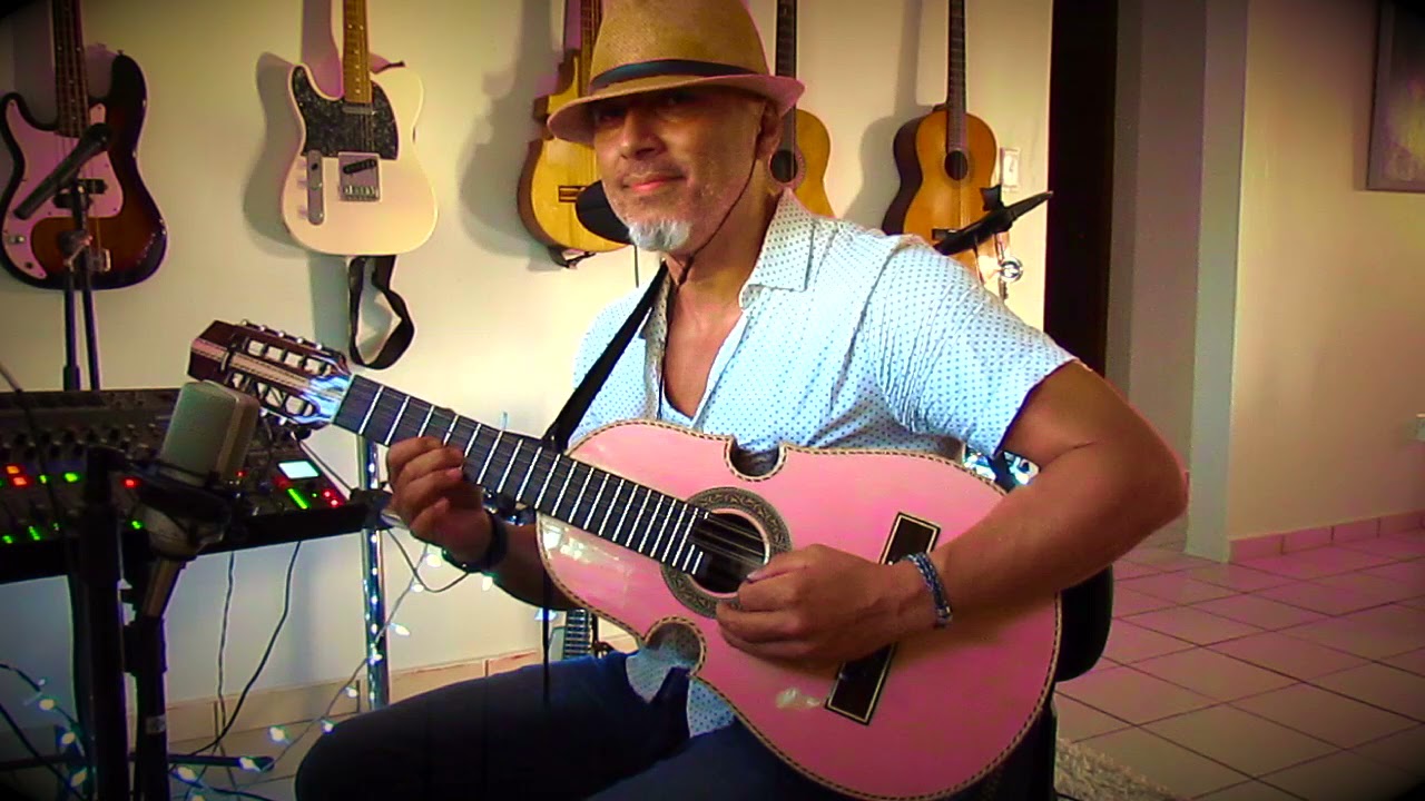 MI VIEJO (PIERO - CUATRO PUERTORRIQUEÑO COVER