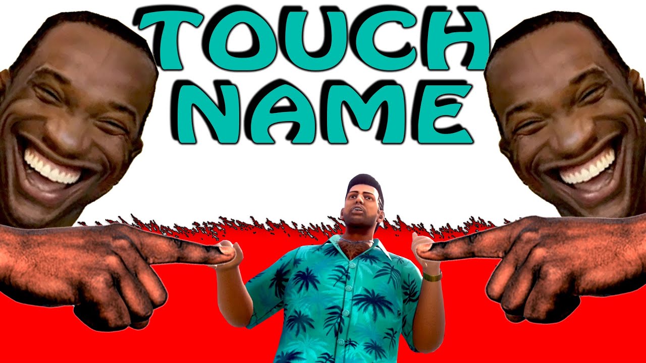 How fast can you HEAR YOUR NAME in every GTA game?
