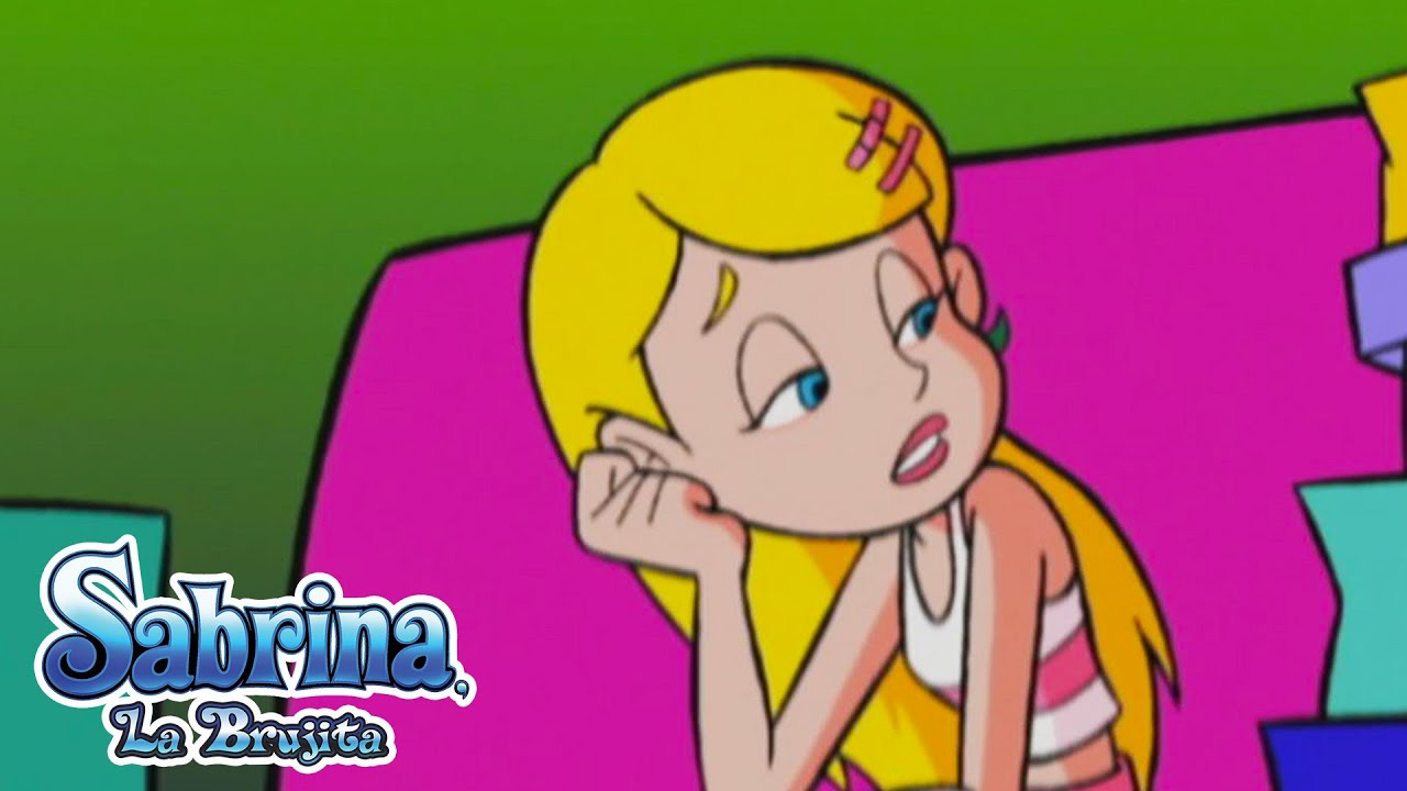Documento mágico | Sabrina La Brujita | Wildbrain