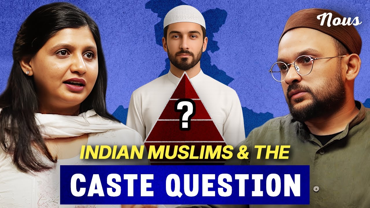 Caste Is Deeper Than We Think: A Critical Reflection with @ali-javed & Dr. Shireen Azam