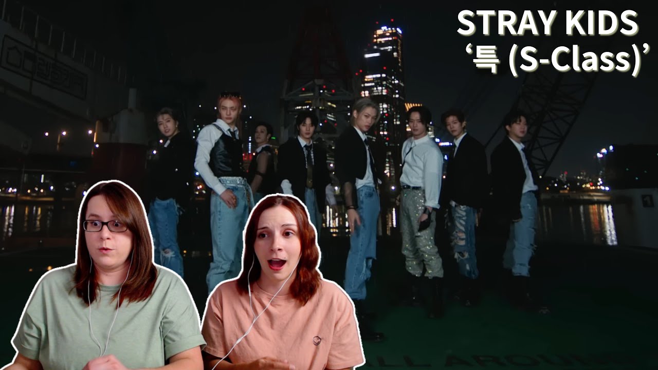 Stray Kids 