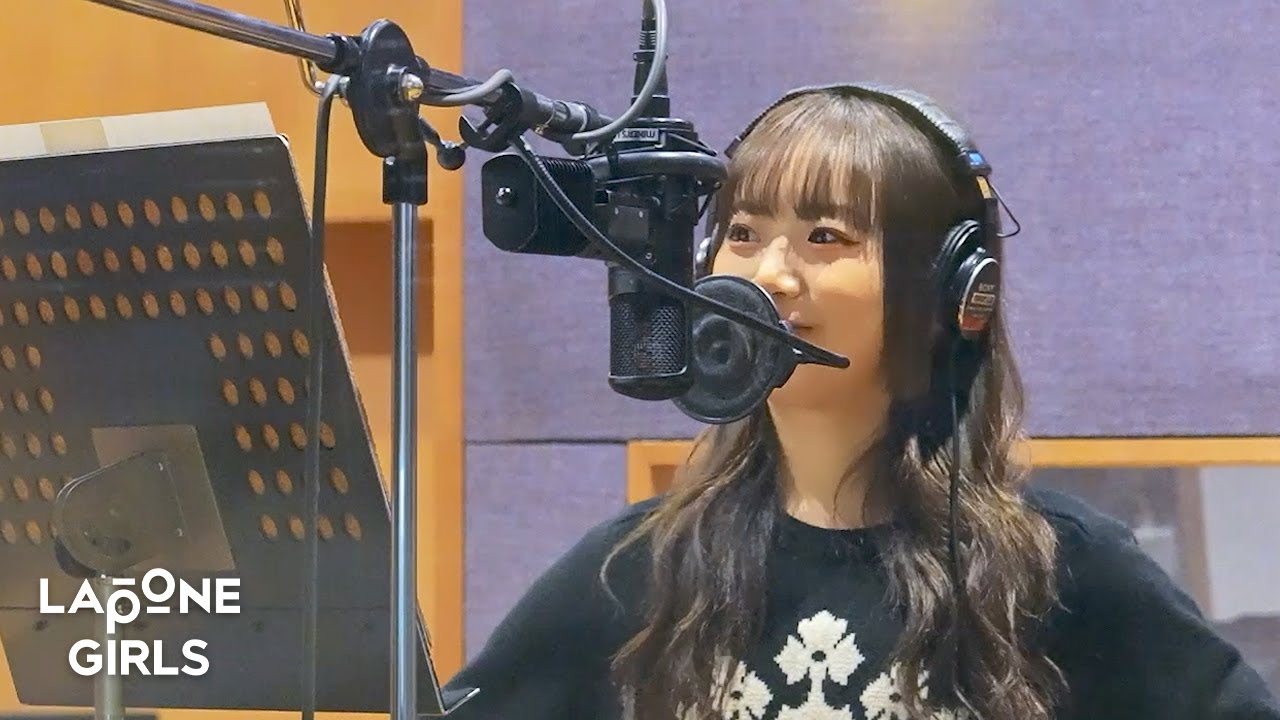 ME:I (ミーアイ) ⊹ 'MUSE' Recording Behind