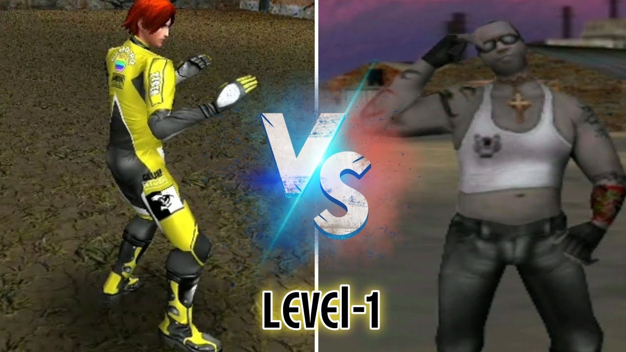 Fighting Tiger Gameplay | Level-1 | Saving Shan | Vgamer