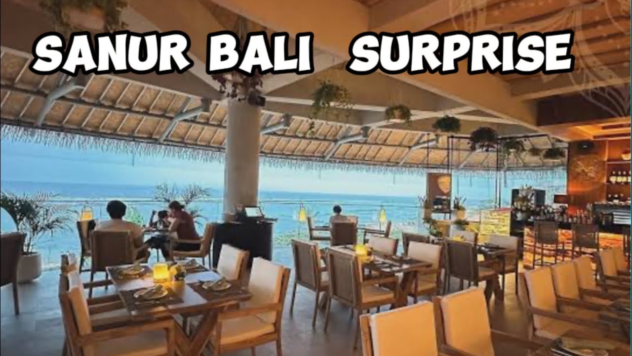 Sanur Bali Indian style