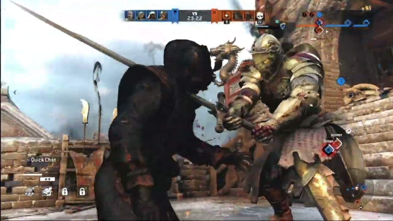 WARDEN FOR HONOR BREACH GAMEPLAY