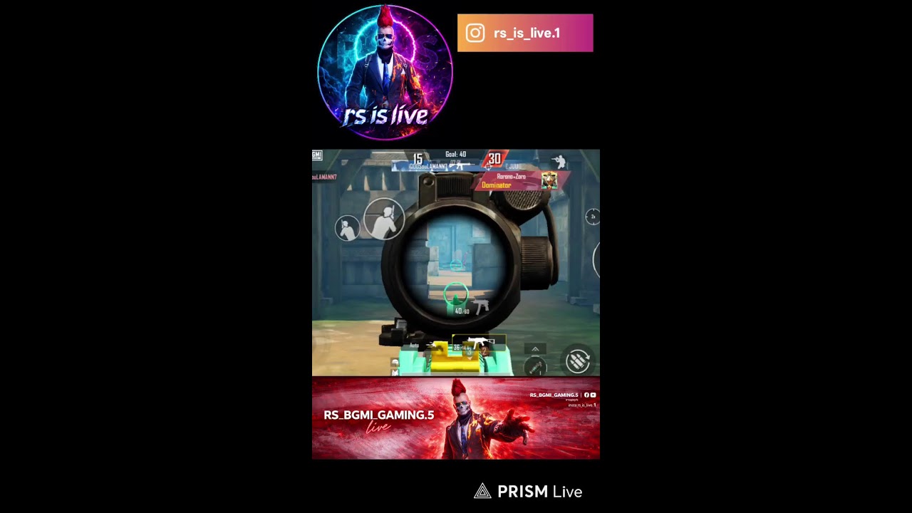 1VS1 CUSTUM ROOM WITH SUBSCRIBERS rs_is_live.1