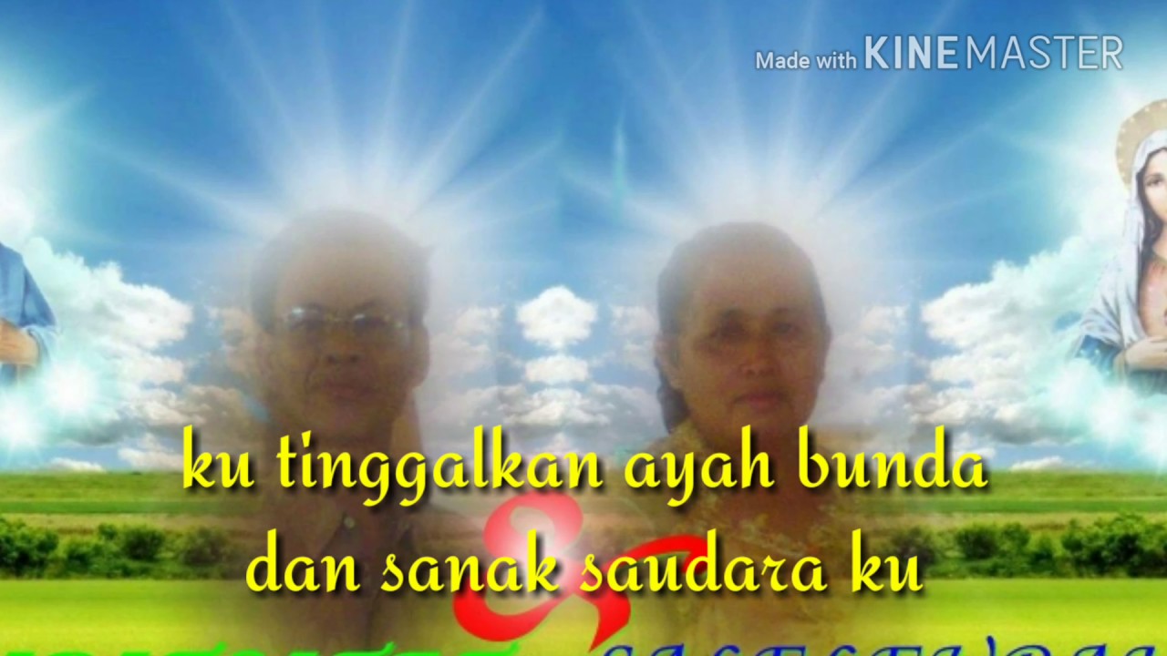 Video kengan ku Ku ingat kampung halaman ku - Bhoroy