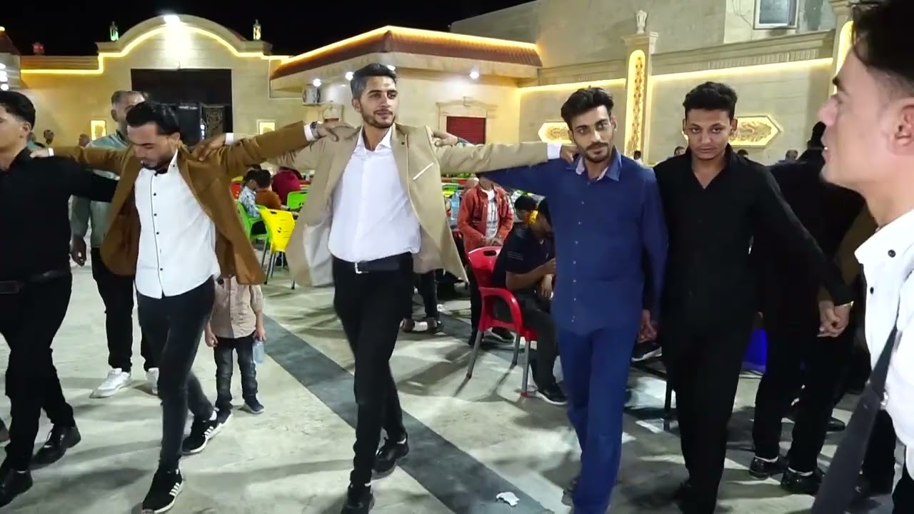 افراح تلرفعت حفل زفاف العريس محمد باسم شوبك جزء1