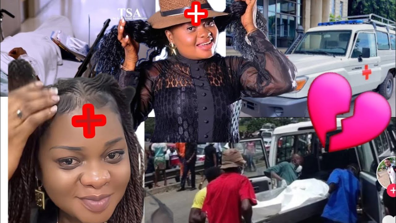 TR!STE NOUVELLE 😭😭 EN DIRECT DELA MORGUE ARTISTE CAROLINE-IKWA N' EST PLUS ...